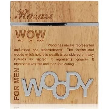 Woody