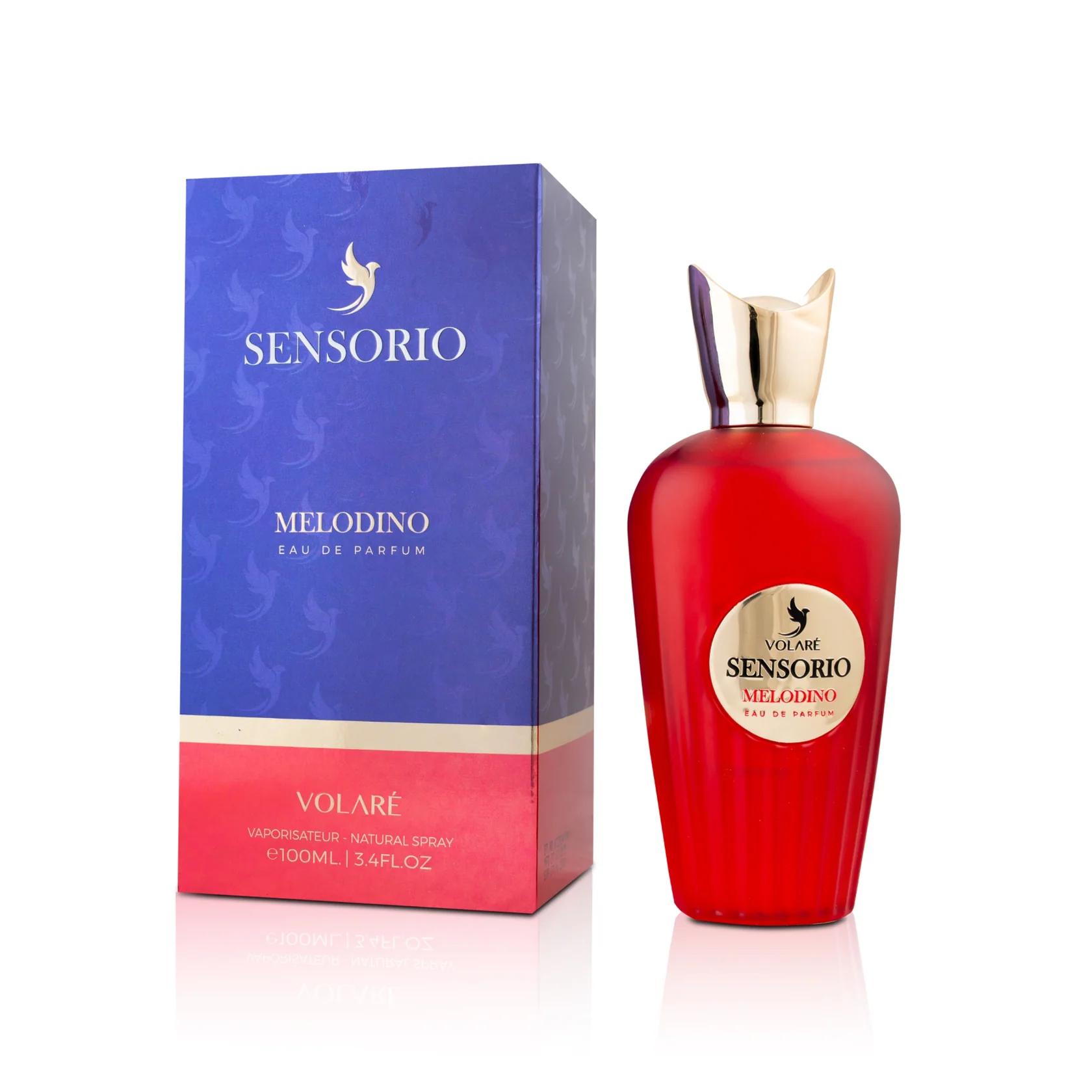 Sensorio Melodino - Main View