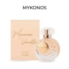 Moroccan Vanilla EDP 100ml by Mykonos