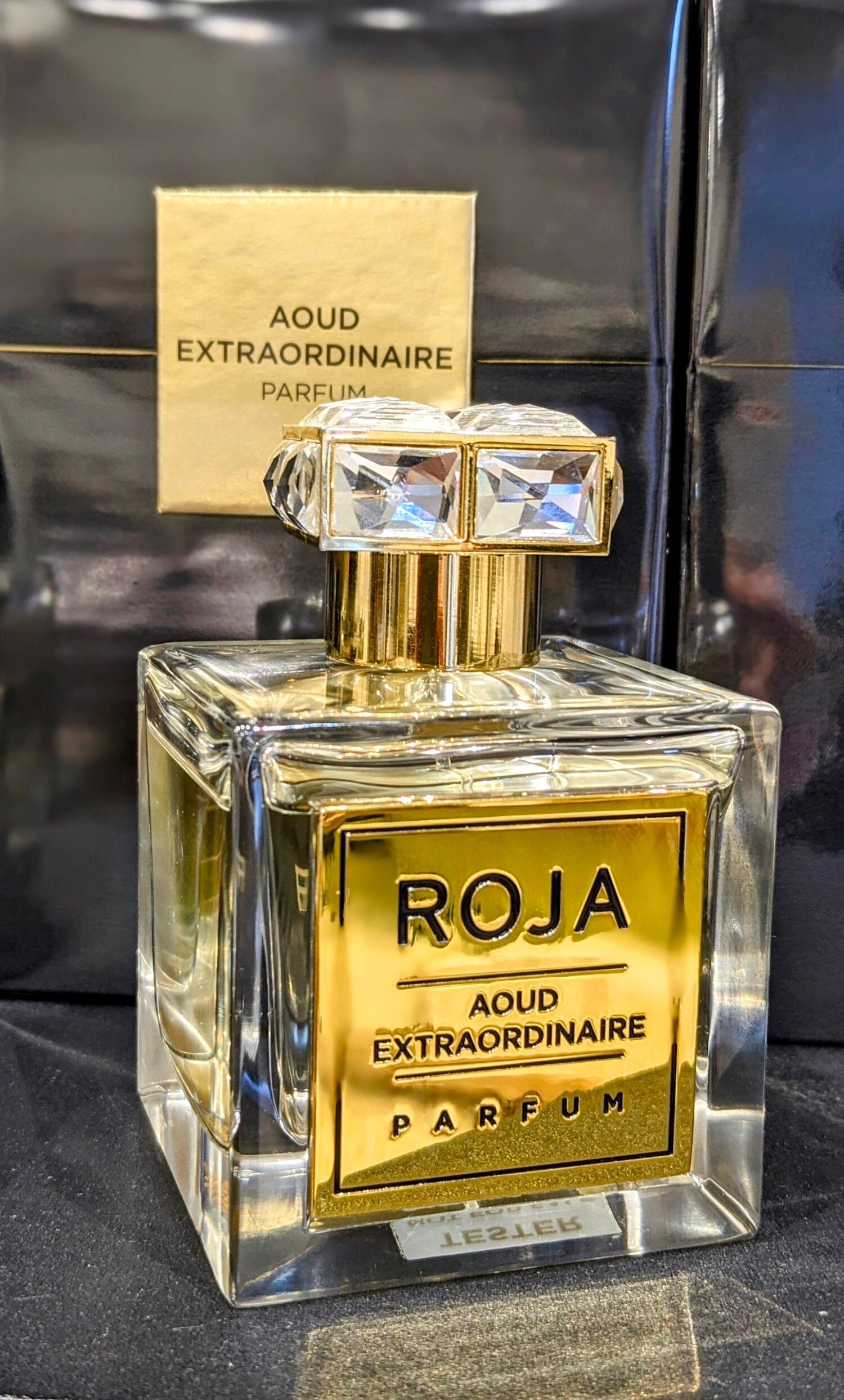 Aoud Extraordinaire by Roja Dove