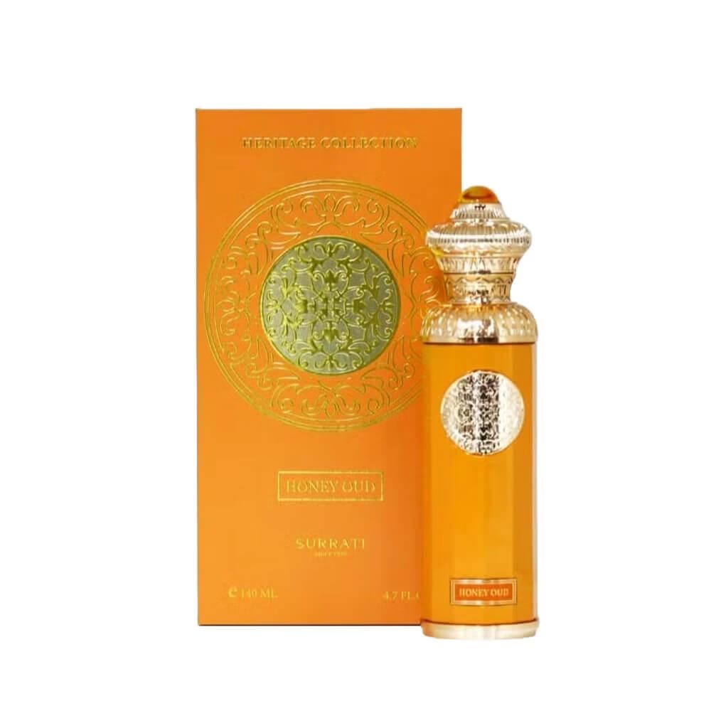 Honey Oud by Surrati