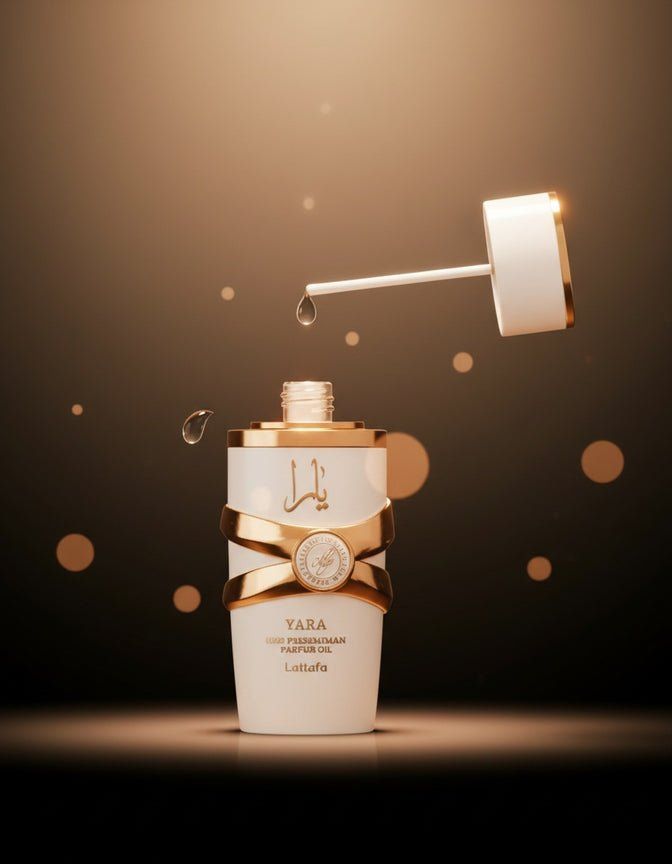 Yara Moi Concentrated Perfumed Oil