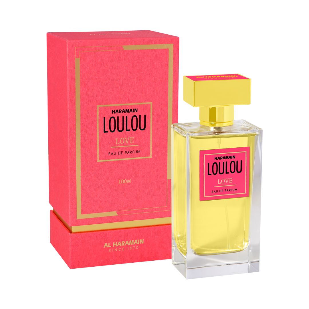 Haramain Loulou Love
