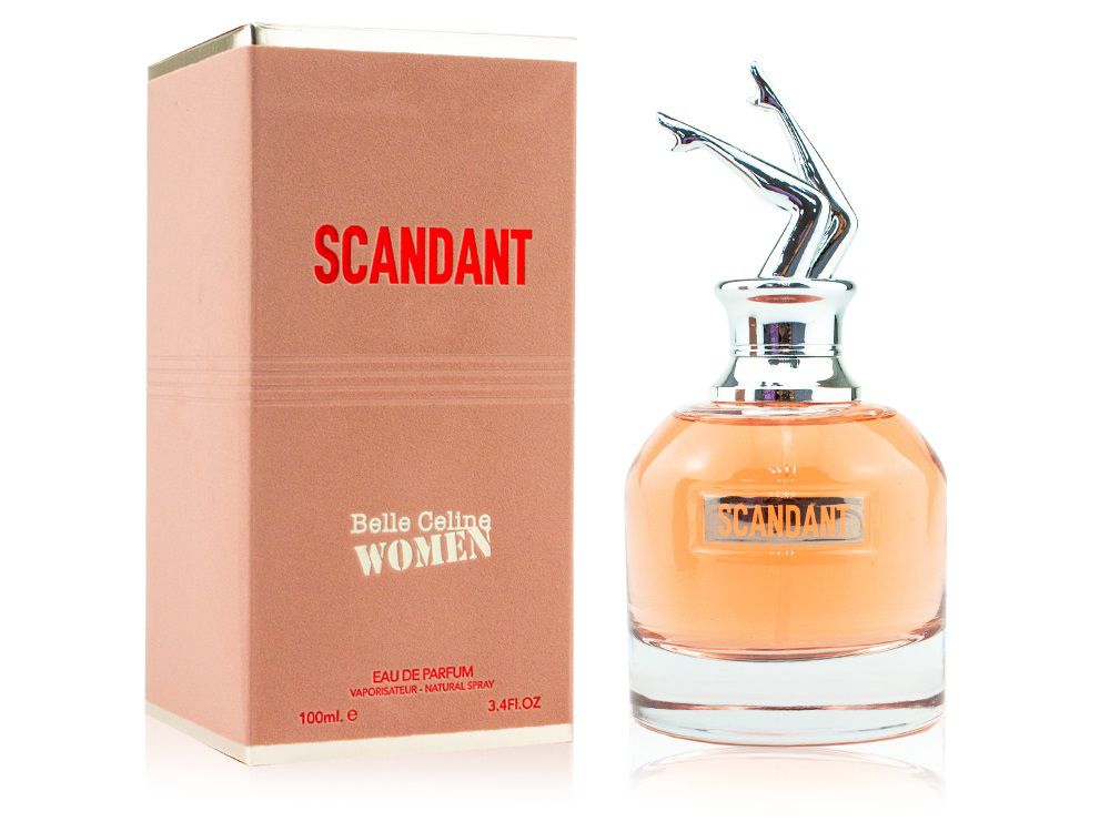 Scandant Women