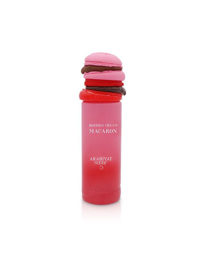 Berry Cream Macaron Women