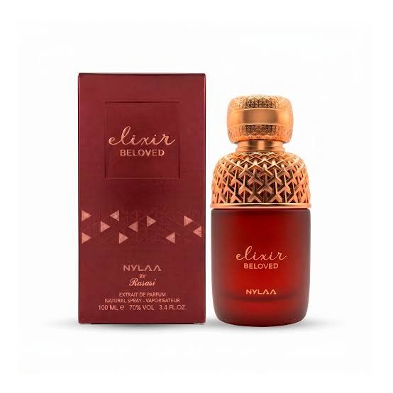 Elixir Beloved by Nylaa by Rasasi