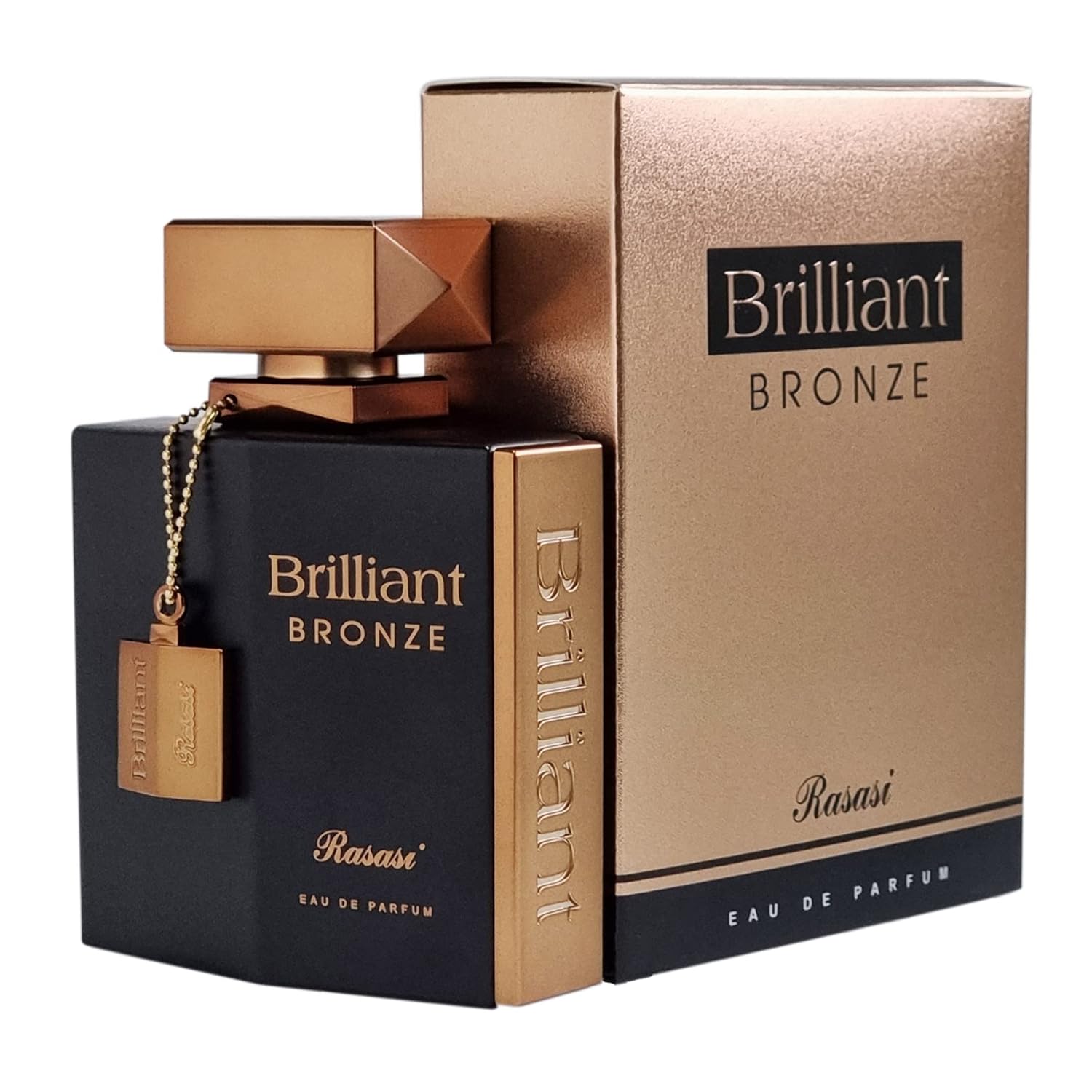 Brilliant Bronze
