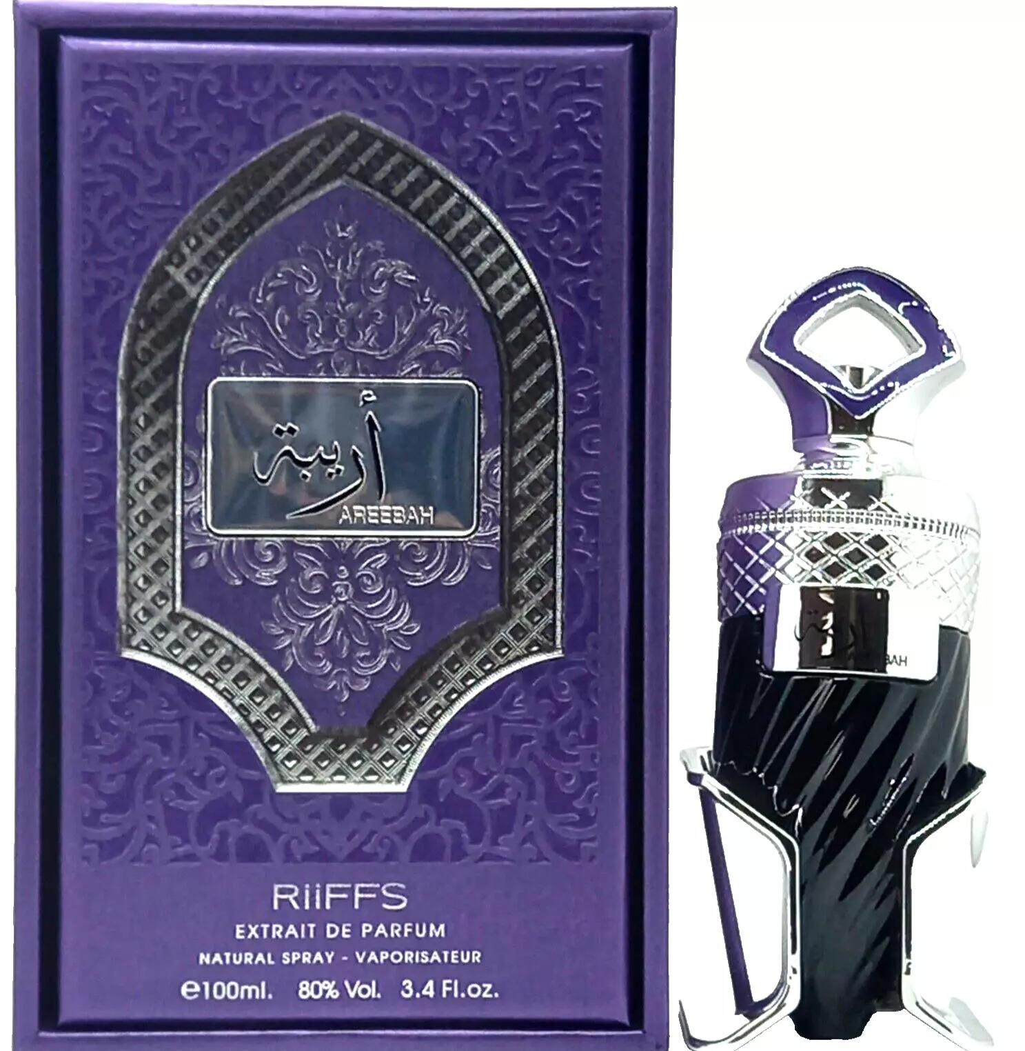 Areebah - Main View