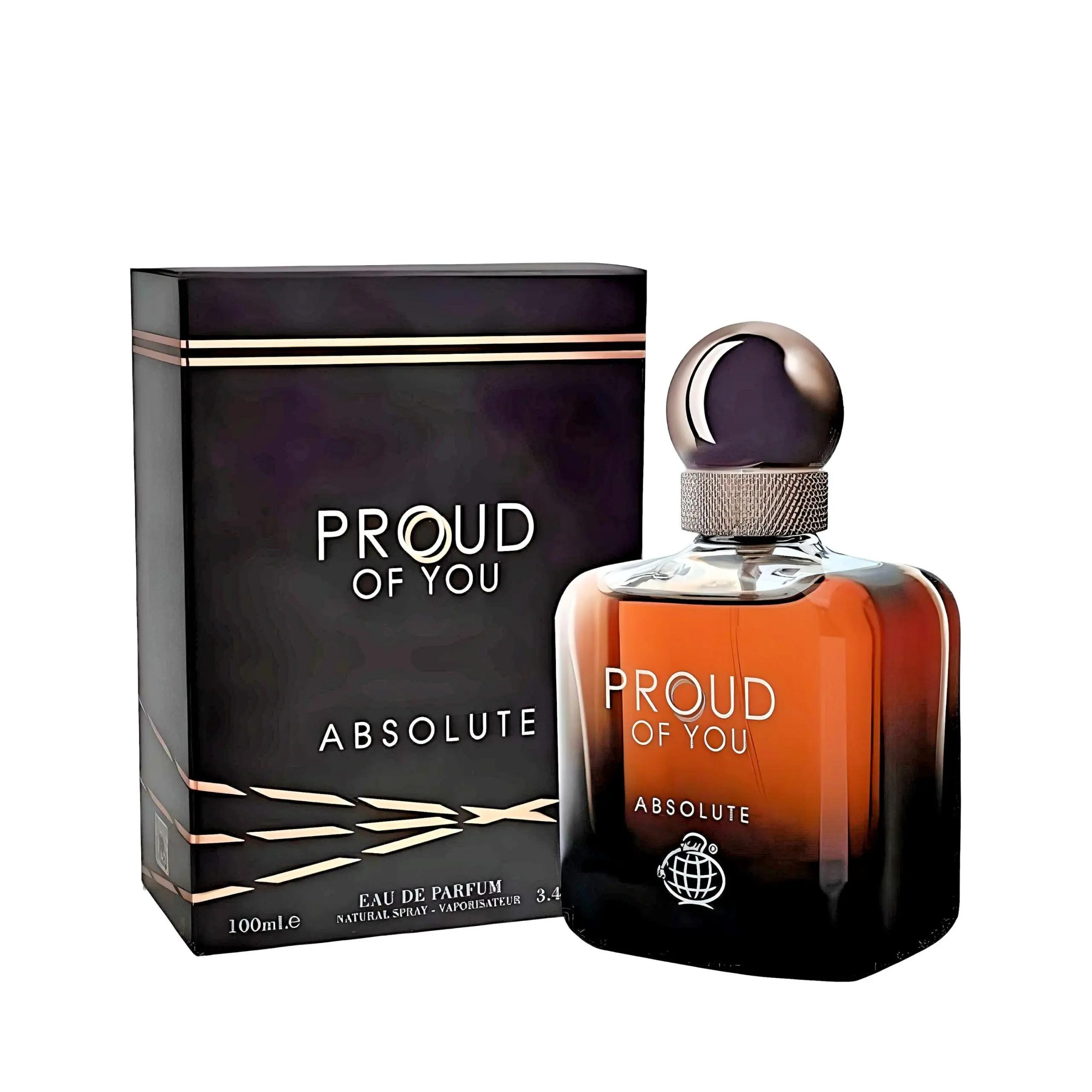 Proud Of You Absolute (emporio Armani Stronger With You Absolutely)
