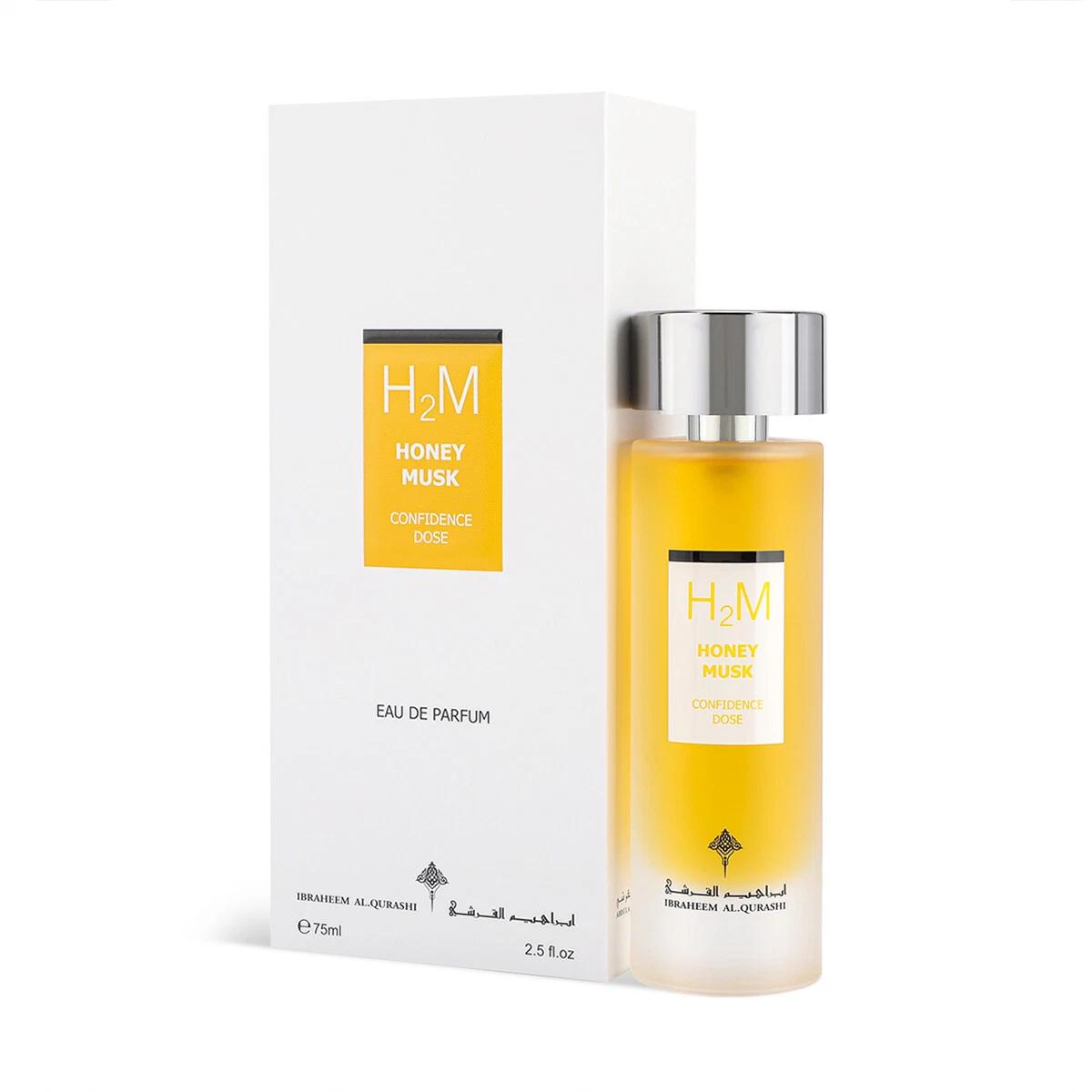 Honey Musk Confidence Dose