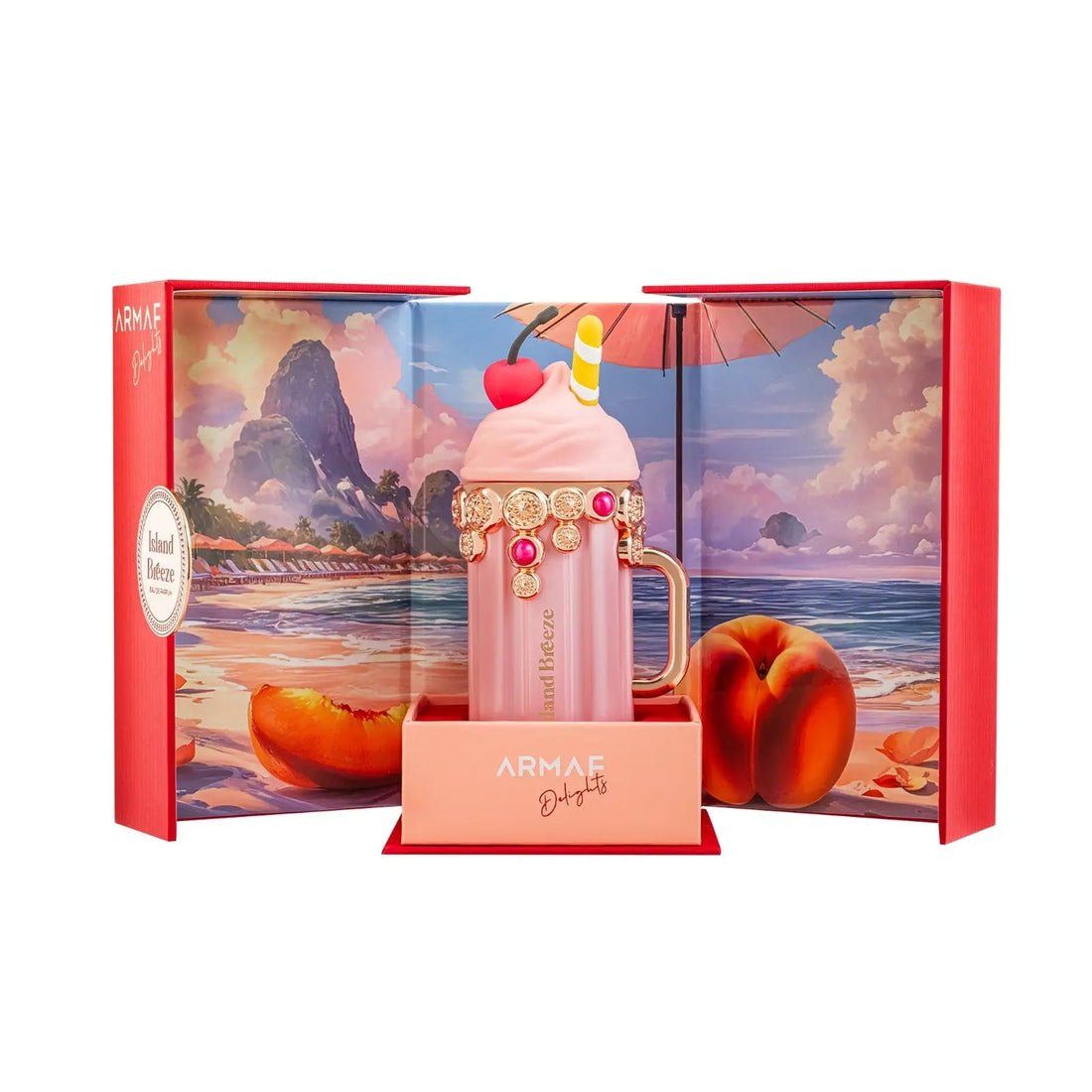 Island Breeze Perfume