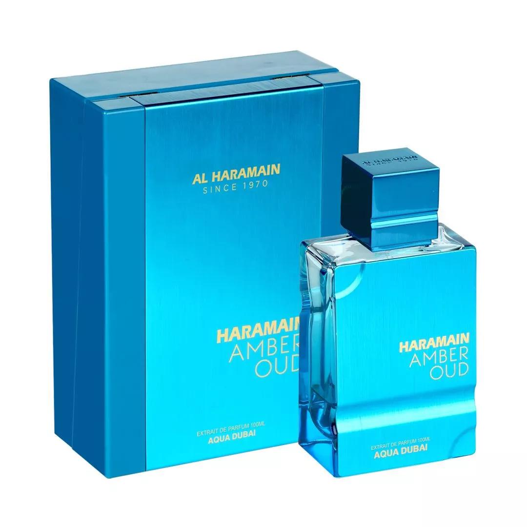 Haramain Amber Oud Aqua Dubai, ,