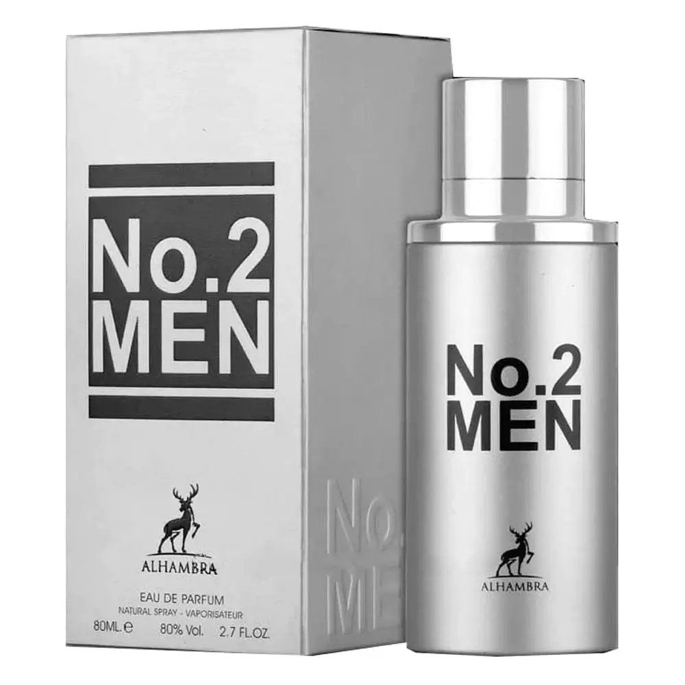 No. 2 Men - Main View