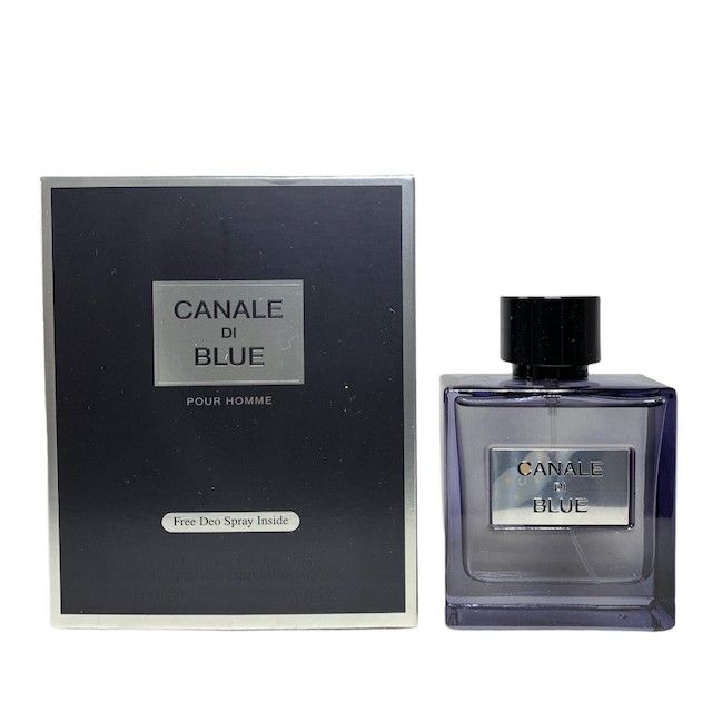 Canale Di Blue