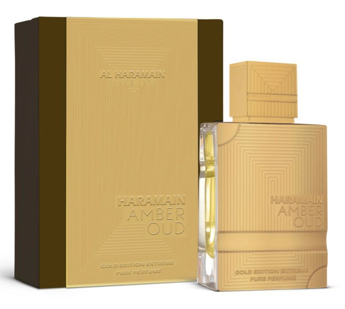 Amber Oud Gold Edition Extreme Pure Perfume