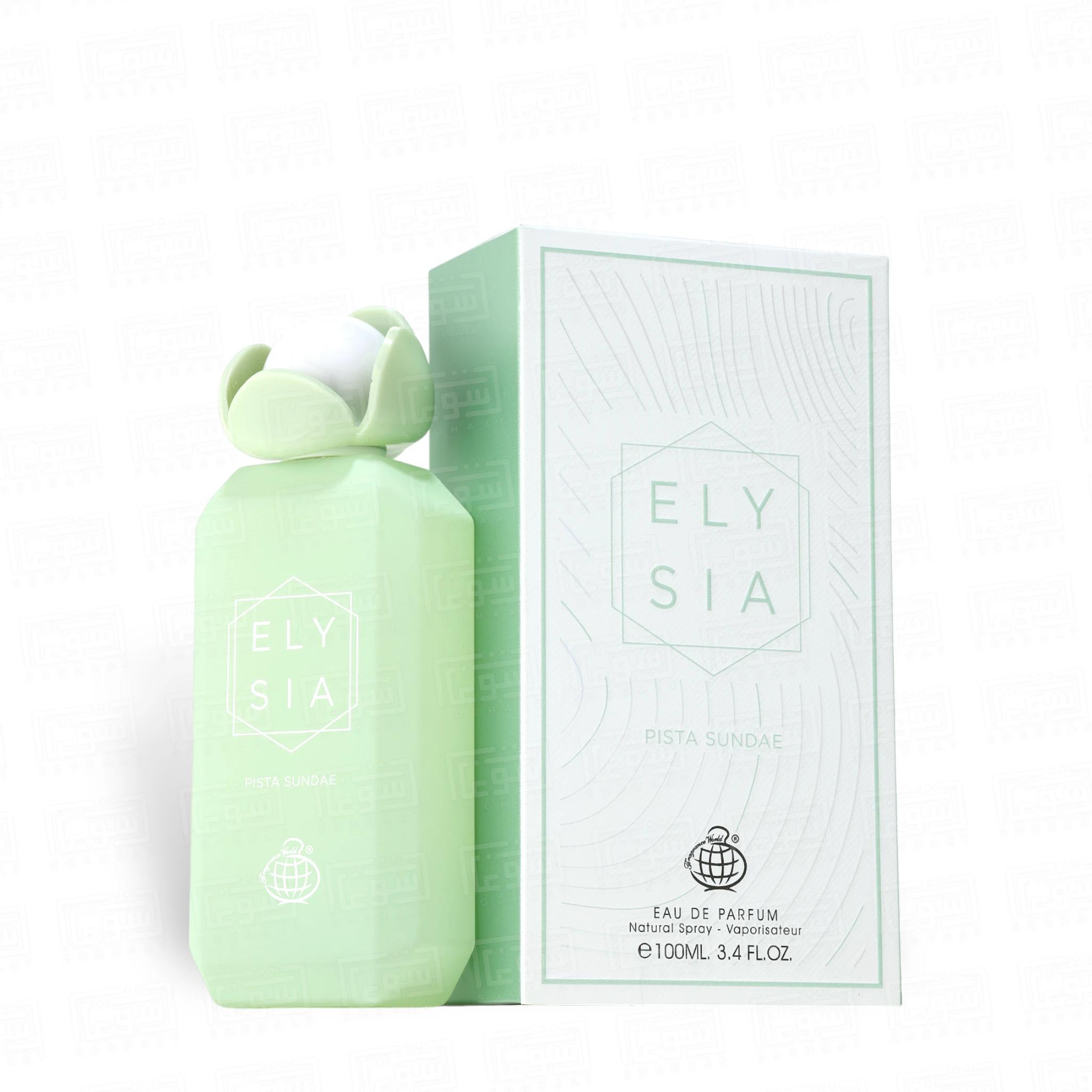 Elysia Pista Sundae