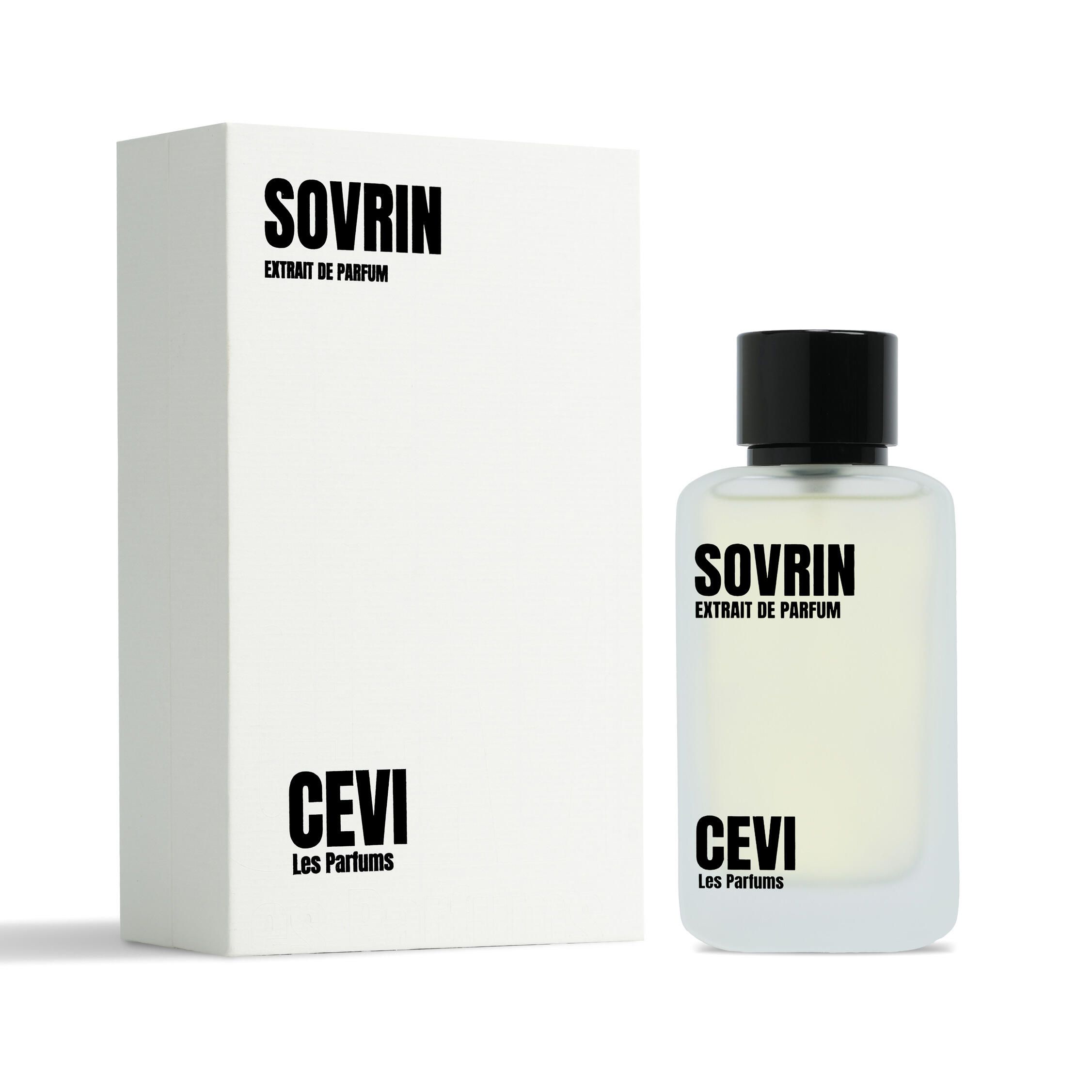 Sovrin by CEVI (Inspired by GYNEMEDE)