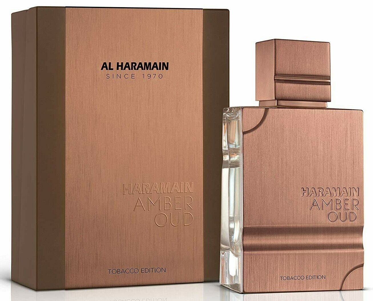 Amber Oud Tobacco Edition