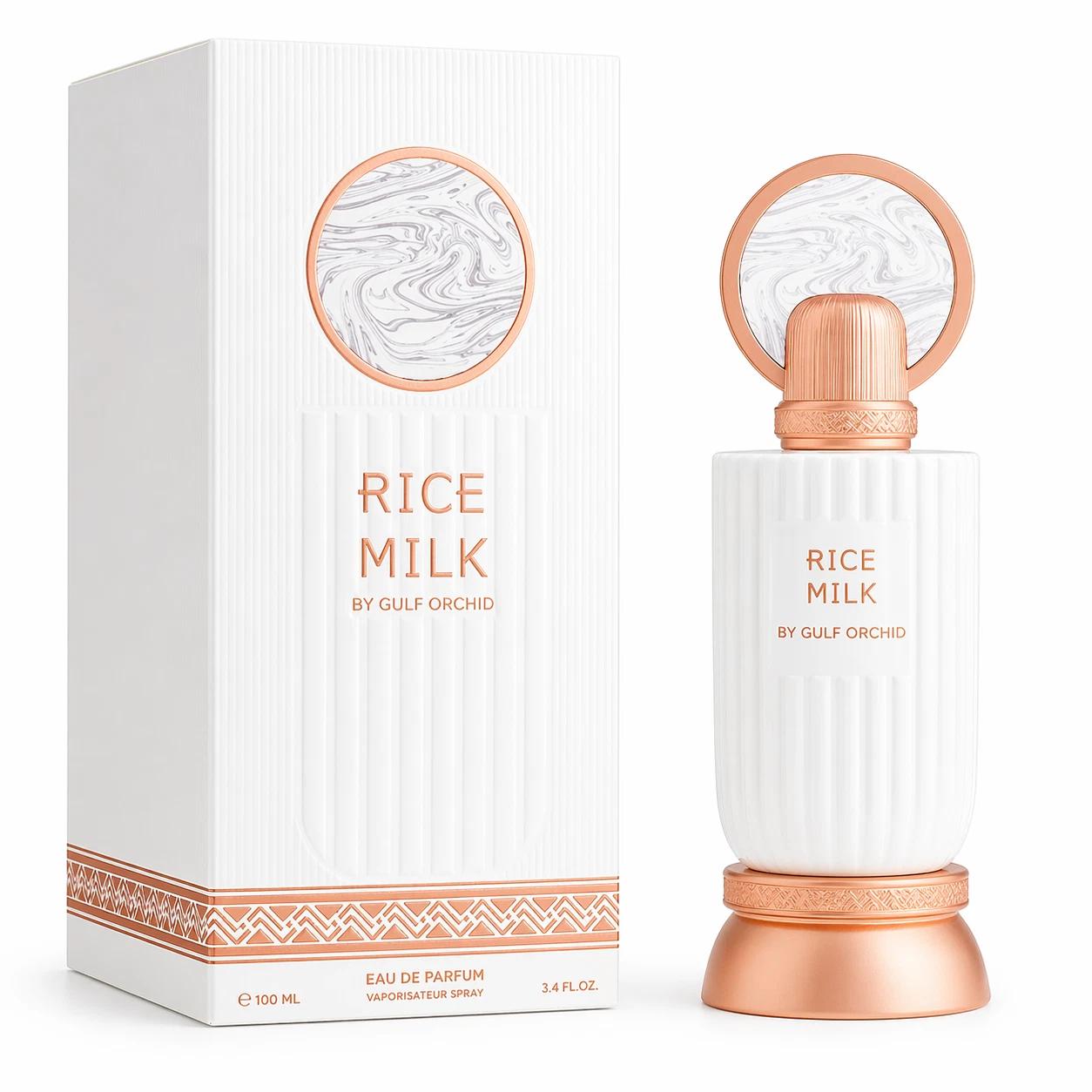 Rice Milk by Gulf Orchid