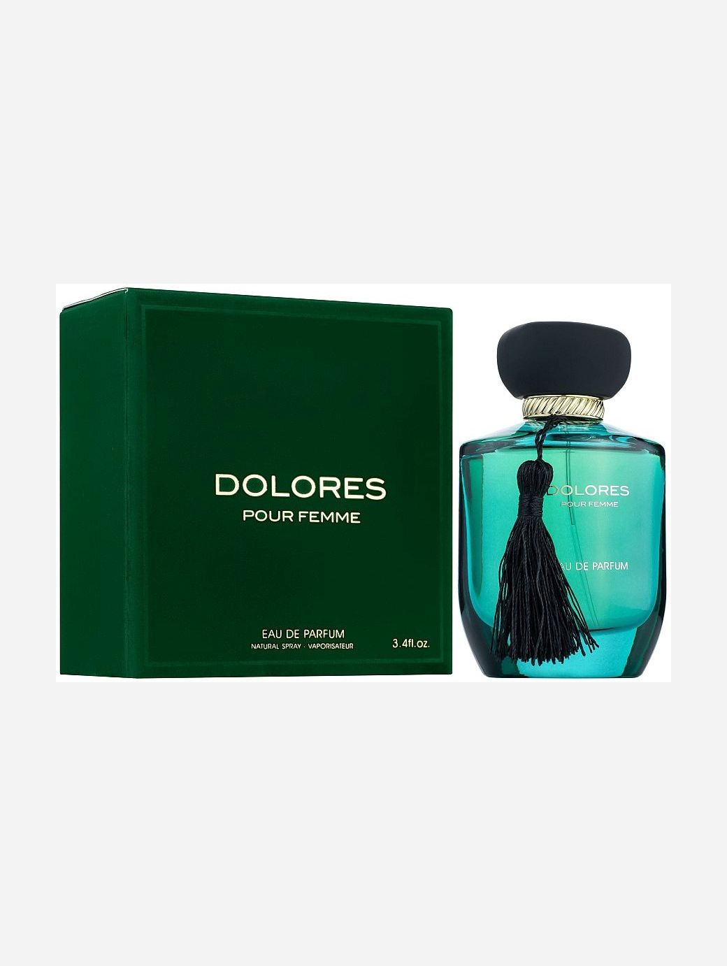 Dolores by Fragrance World
