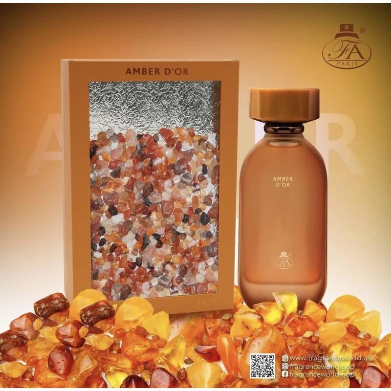 Amber D 'or (inspired