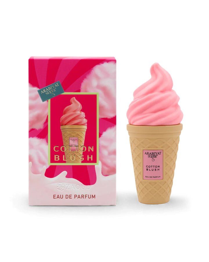 Arabiyat Sugar Cotton Blush Edp - Main View