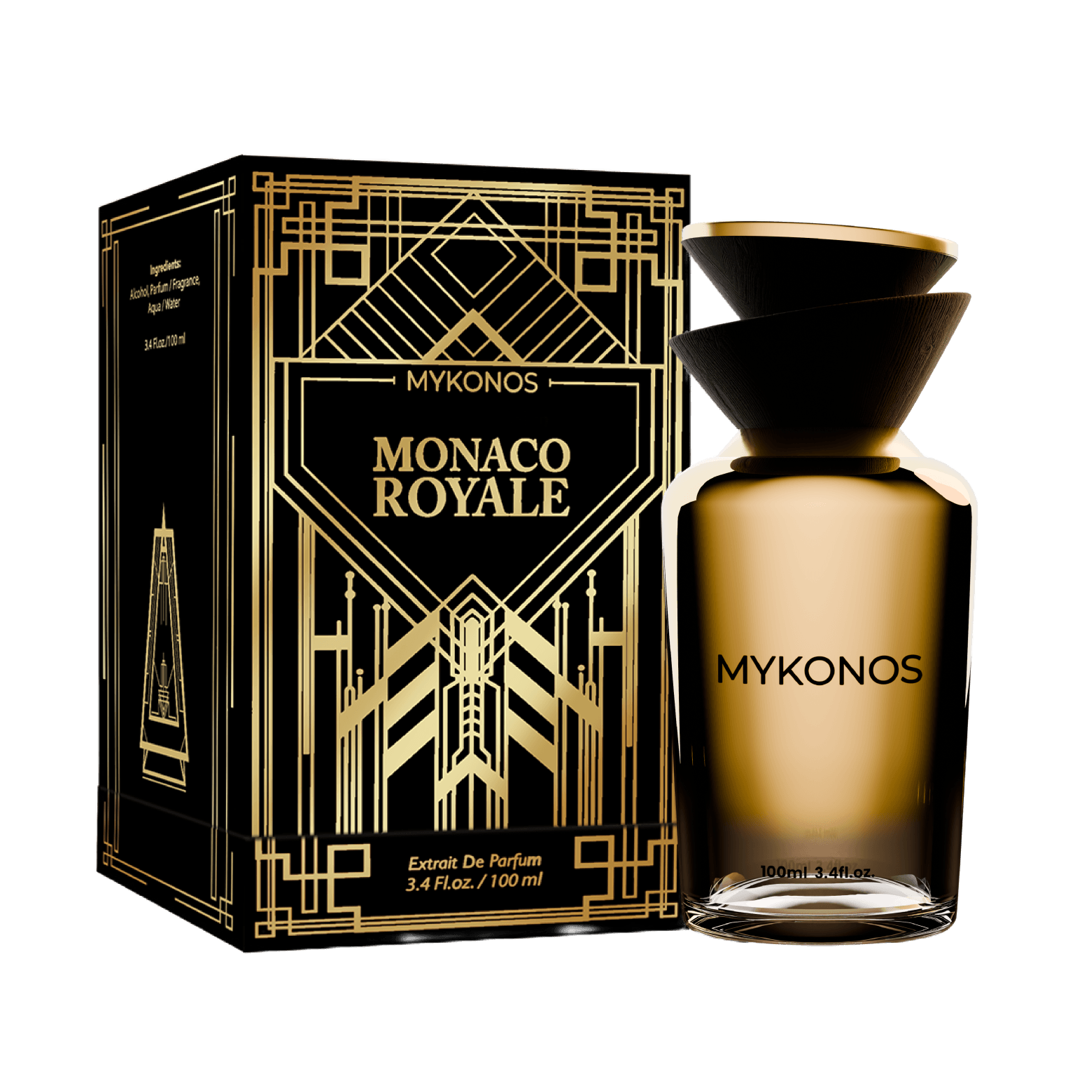 Monaco royale by Mykonos (100ml)