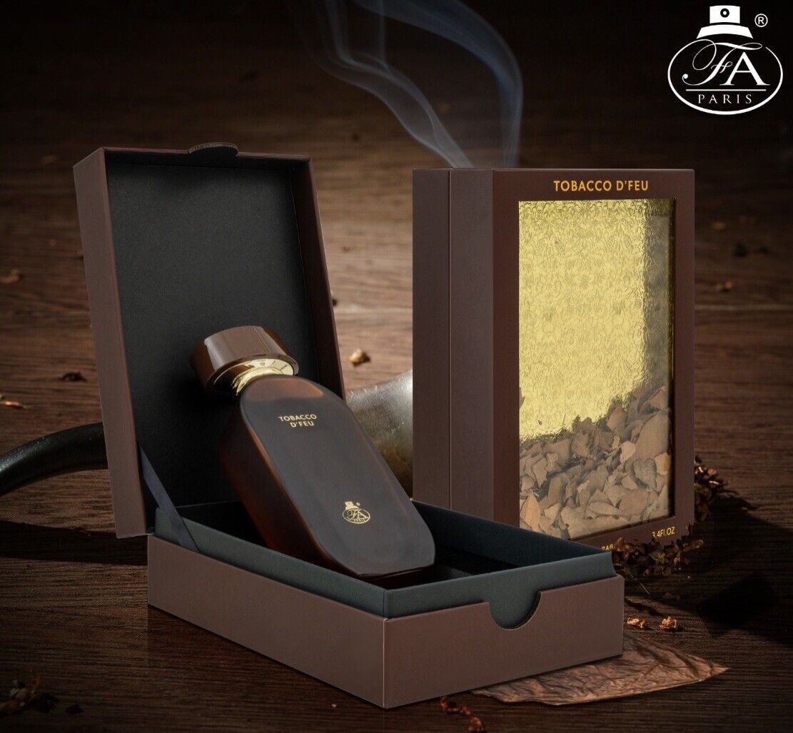 Tobacco D’feu (inspired