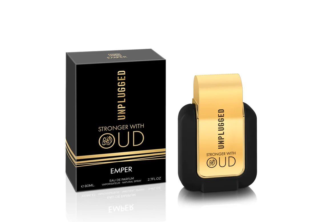 Unplugged Stronger With Oud - Main View