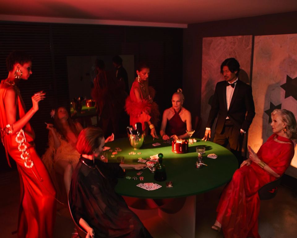 TALLERMAMRMO AFTER PARTY SPRING SUMMER 2027, image 11 of 31