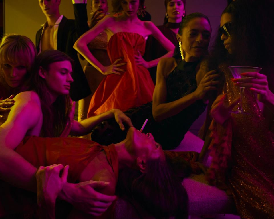 TALLERMAMRMO AFTER PARTY SPRING SUMMER 2027, image 28 of 31