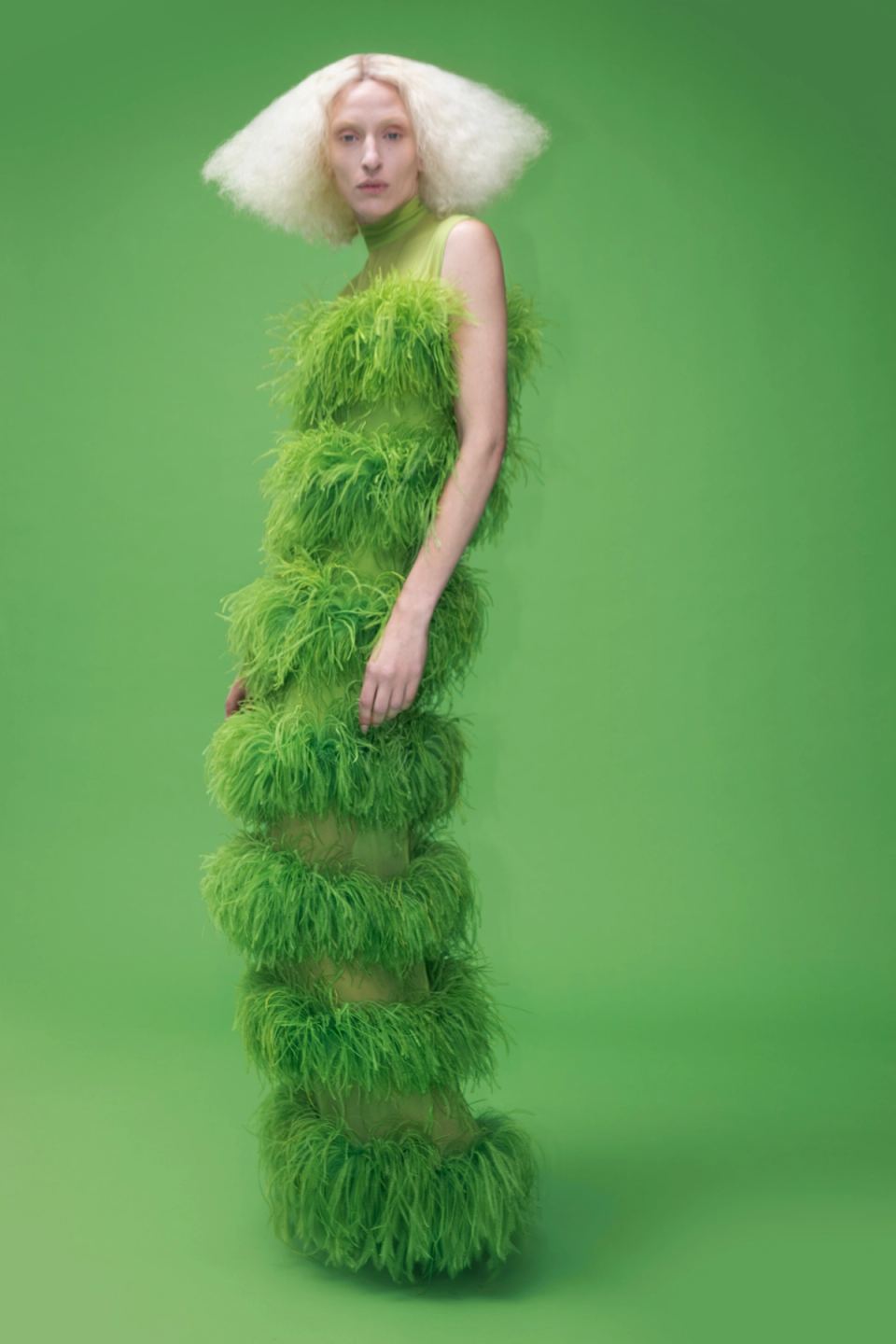 Maggie for Tallermarmo SPRING SUMMER 2025, image 3 of 12