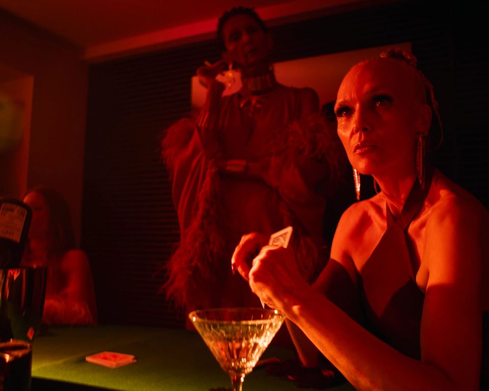 TALLERMAMRMO AFTER PARTY SPRING SUMMER 2027, image 3 of 31