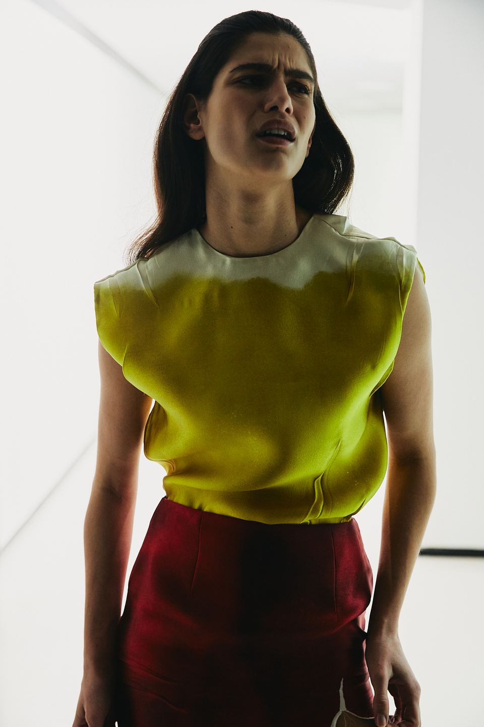 Prada for Mojeh magazine