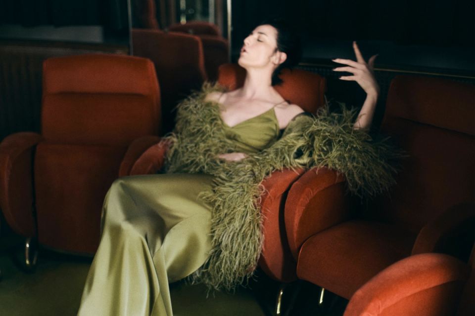Tallermarmo fall 2026 erin o'connor, image 8 of 23