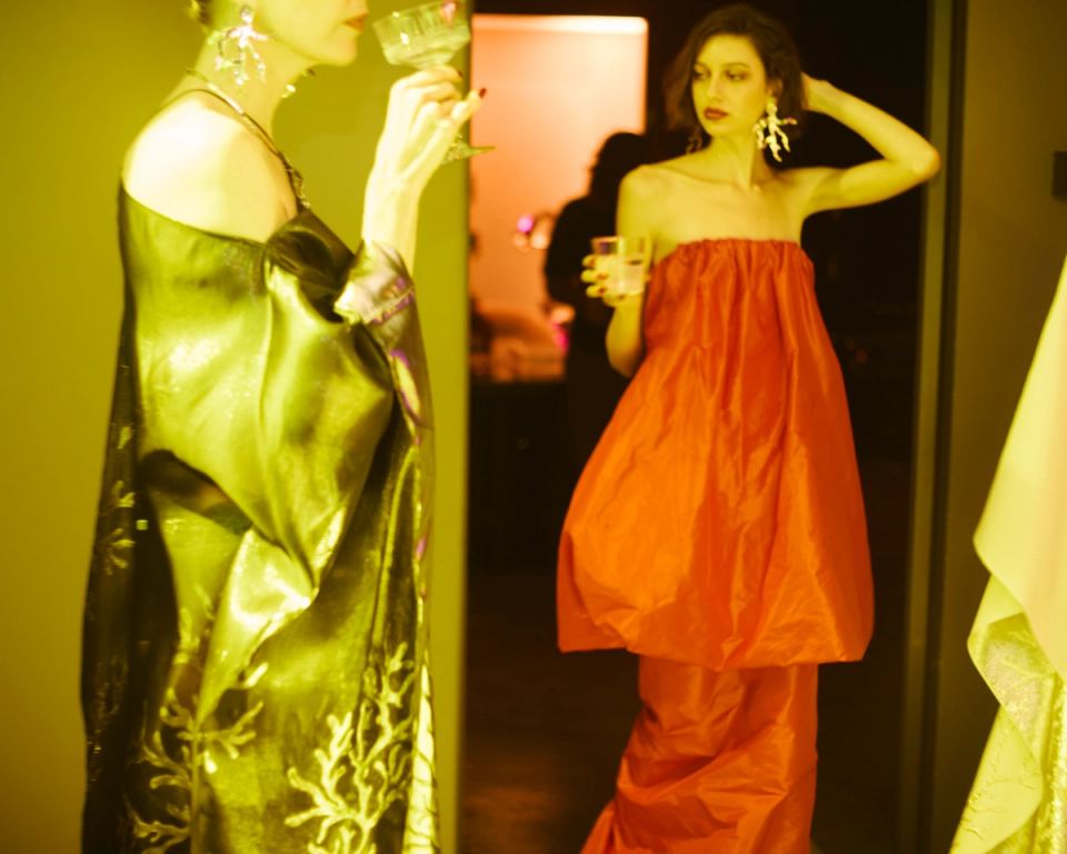 TALLERMAMRMO AFTER PARTY SPRING SUMMER 2027, image 30 of 31