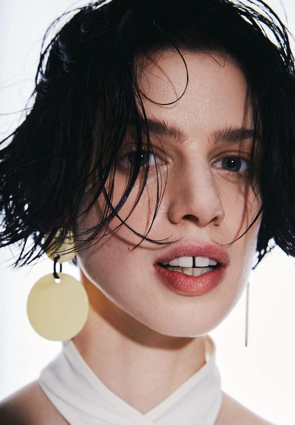 LILY MCMENAMY for Tallermarmo, image 3 of 11