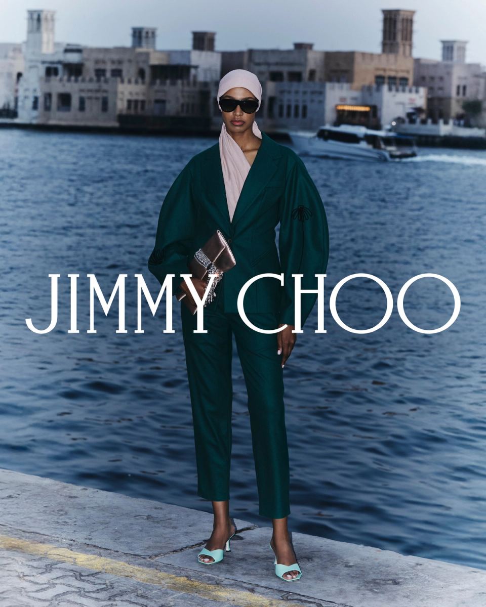 JIMMY CHOO CAMPAIGN