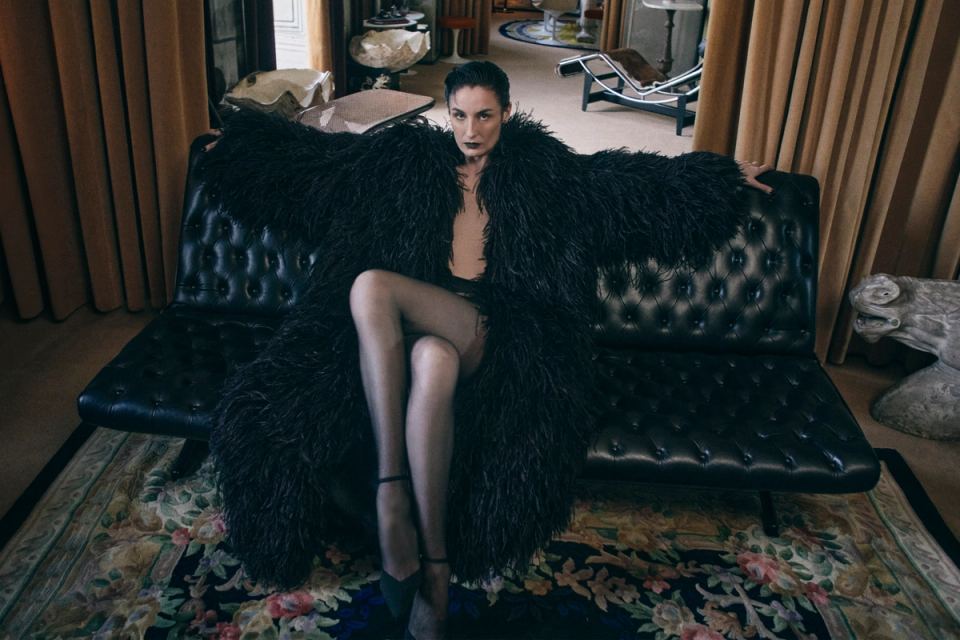 Tallermarmo fall 2026 erin o'connor, image 5 of 23
