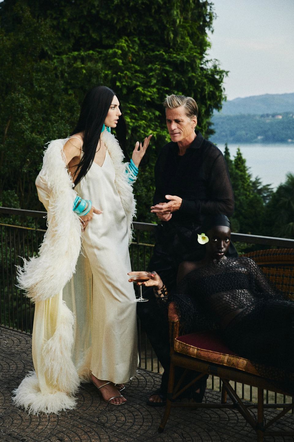 TALLERMARMO ss24 campaign, image 8 of 28