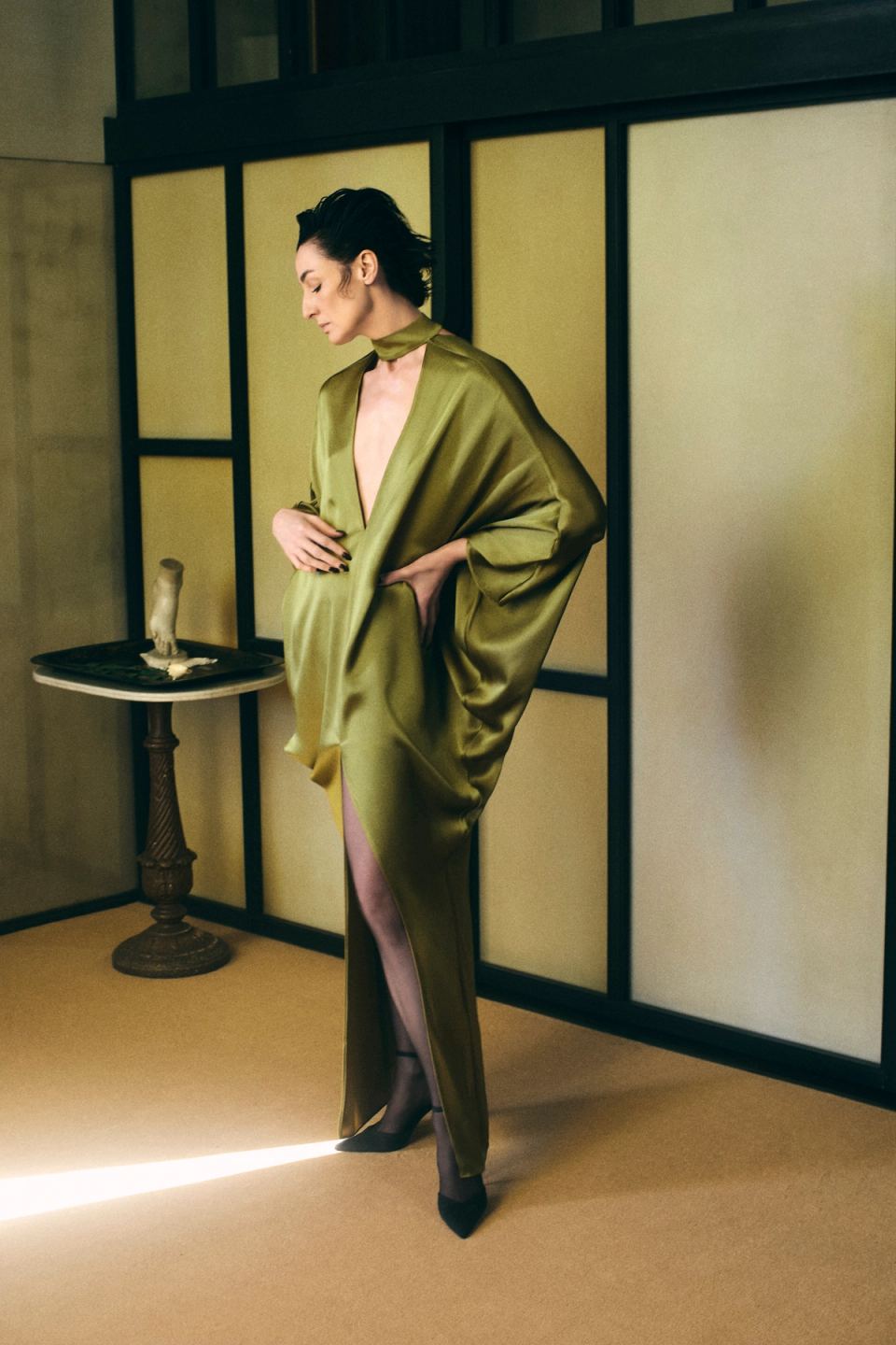 Tallermarmo fall 2026 erin o'connor, image 4 of 23