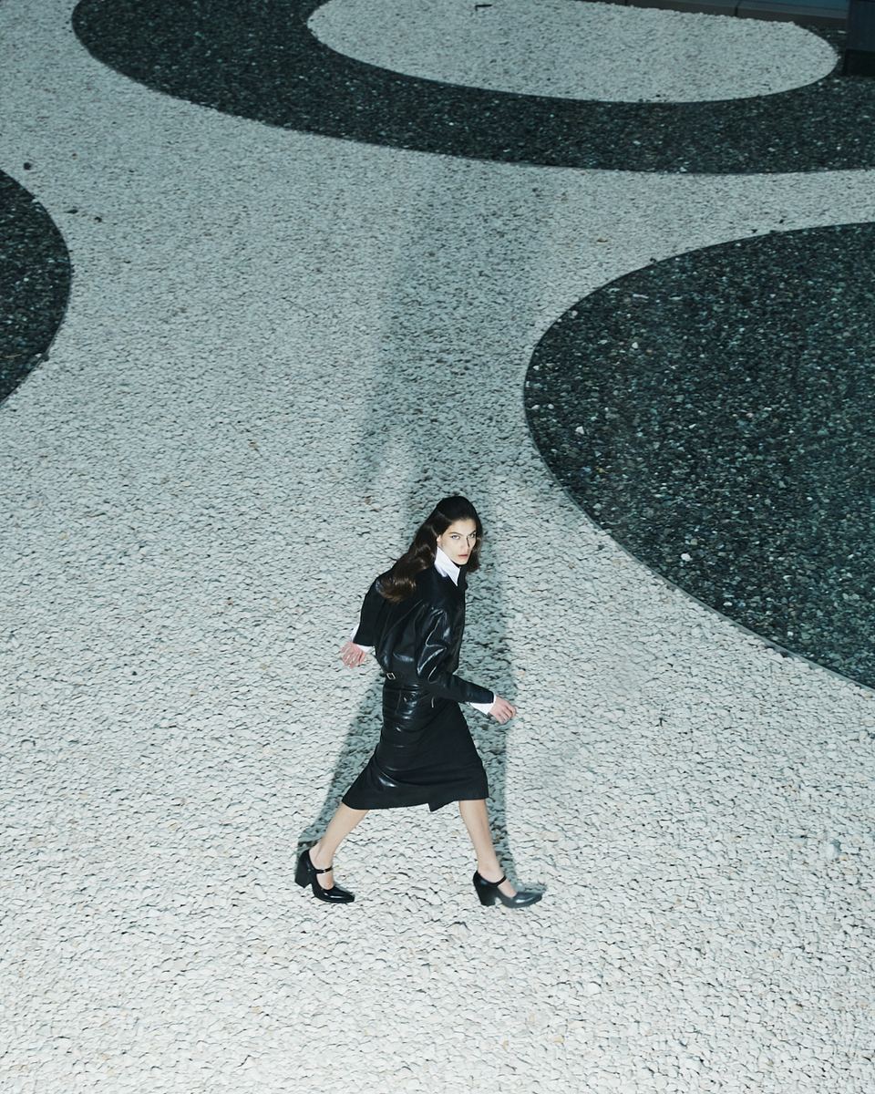 Prada for Mojeh magazine, image 6 of 11