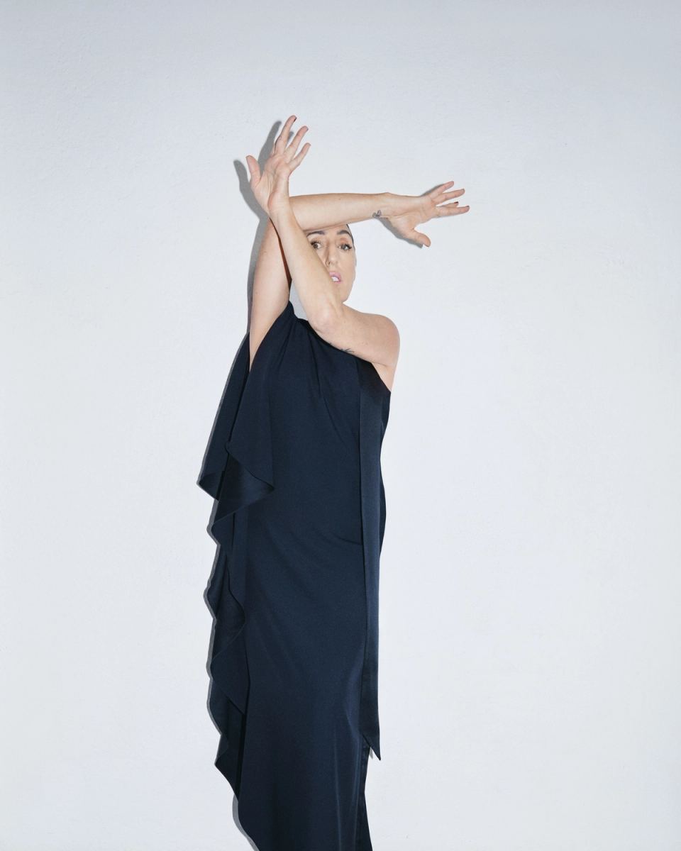 ROSSY DE PALMA FOR TALLERMARMO'S CAMPAIGN, image 2 of 5