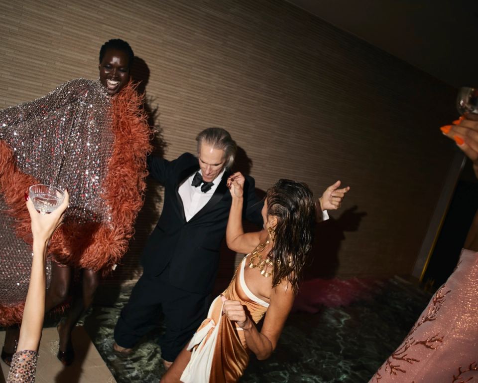 TALLERMAMRMO AFTER PARTY SPRING SUMMER 2027, image 7 of 31
