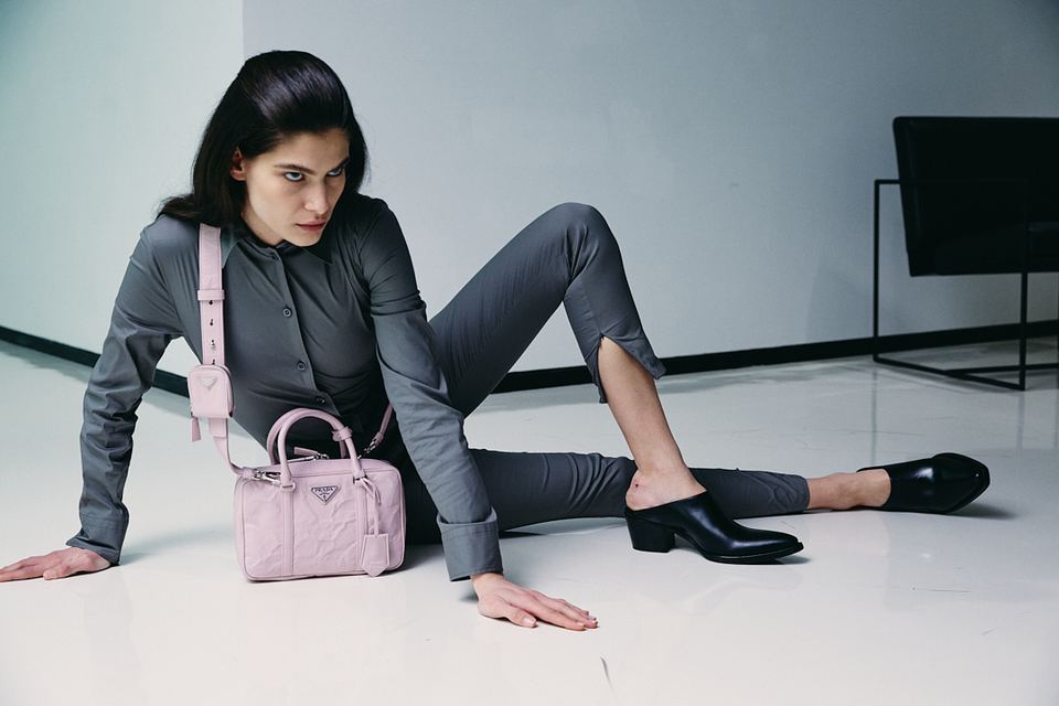 Prada for Mojeh magazine, image 9 of 11