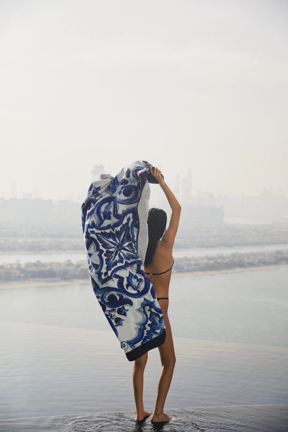 Fashion photograph by Francesco Luigi Scotti