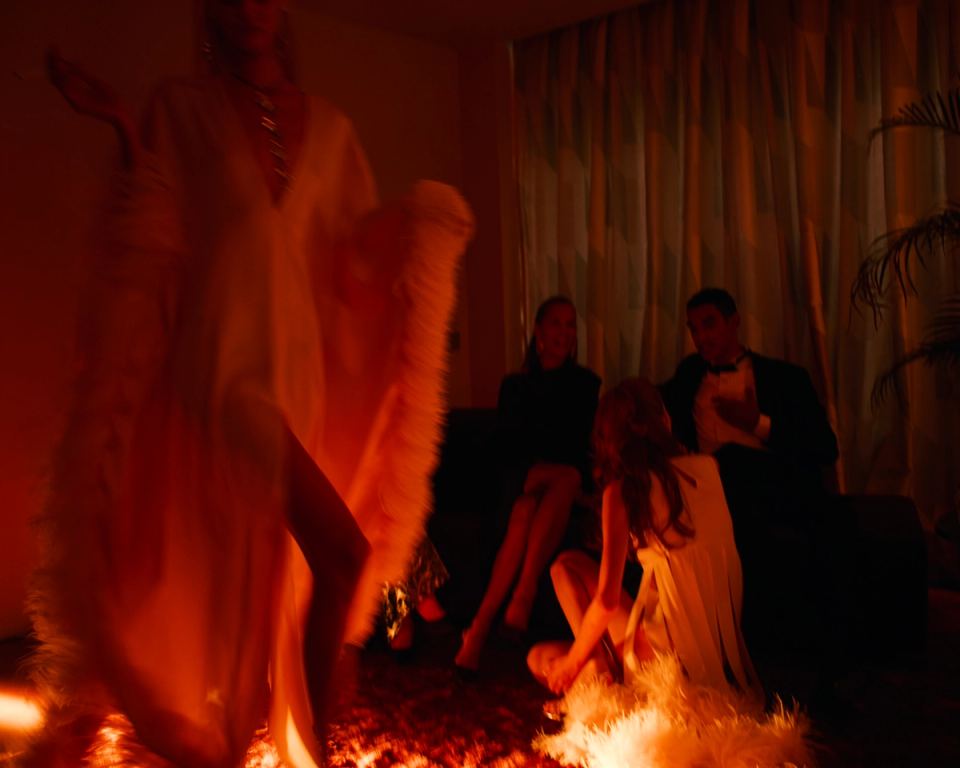 TALLERMAMRMO AFTER PARTY SPRING SUMMER 2027, image 24 of 31