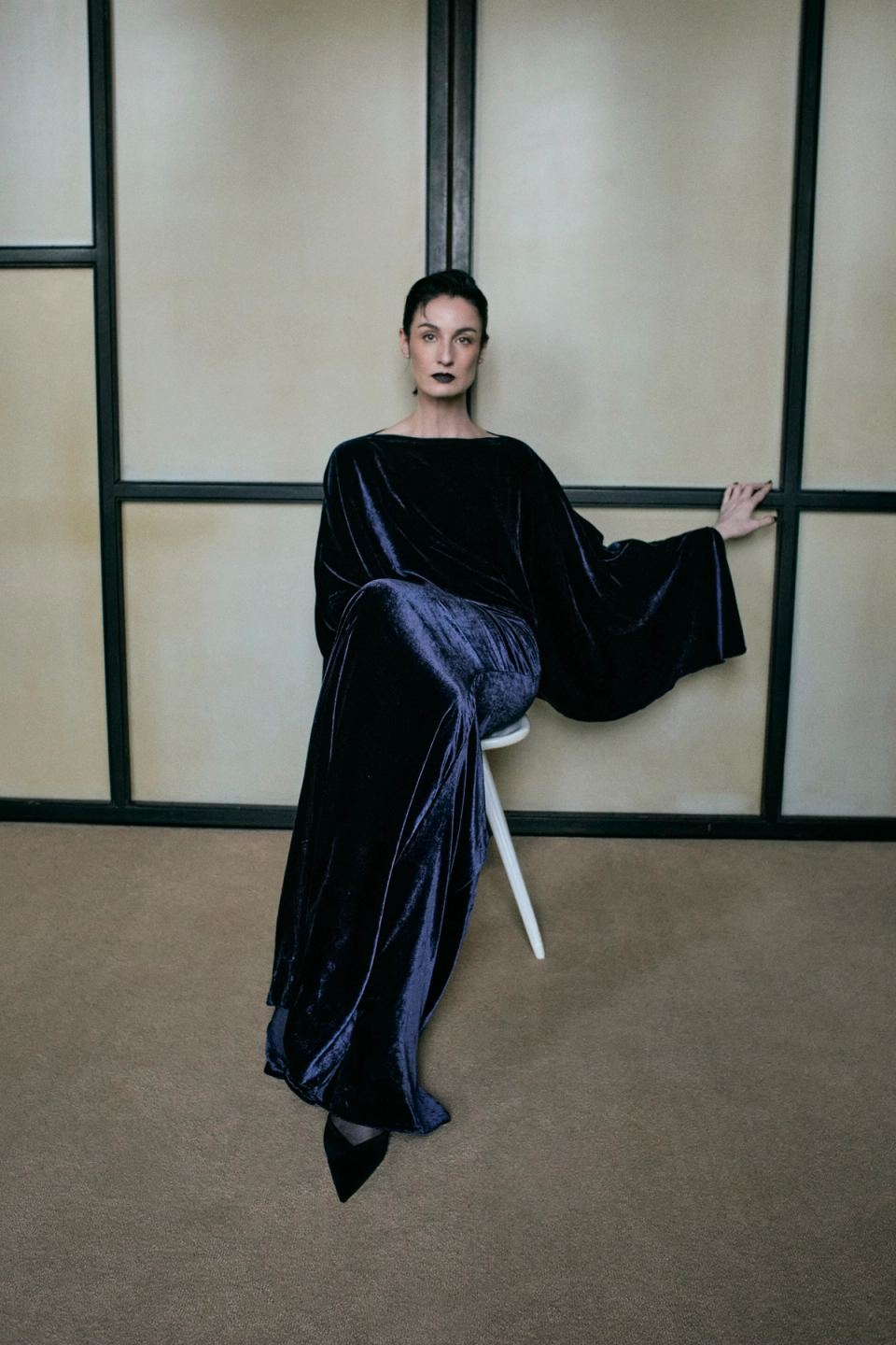 Tallermarmo fall 2026 erin o'connor, image 20 of 23
