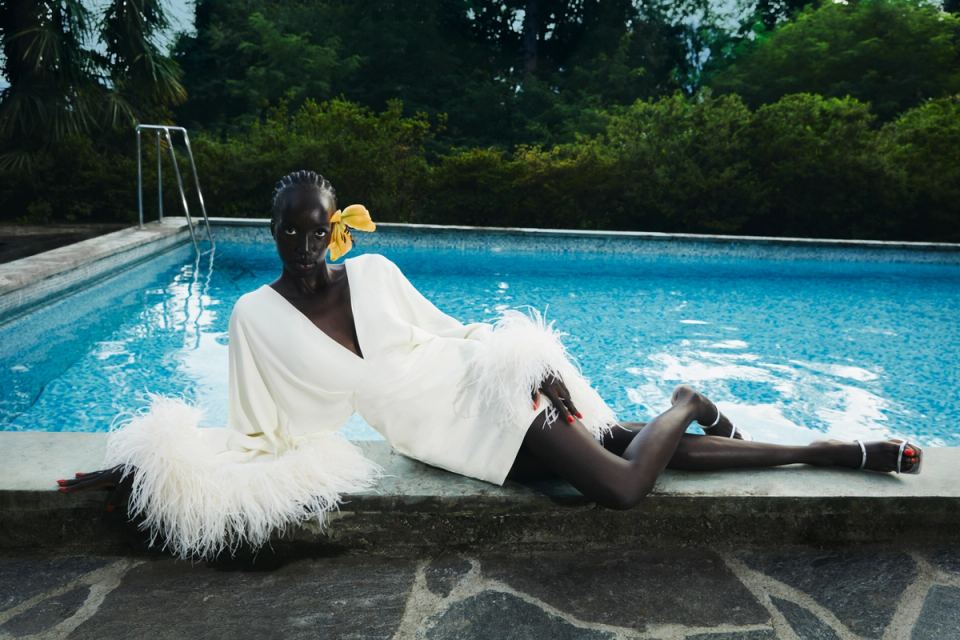 TALLERMARMO ss24 campaign, image 10 of 28