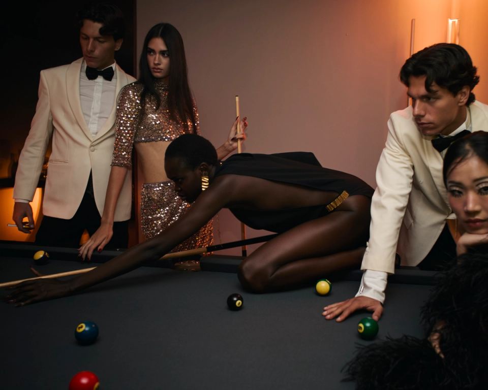 TALLERMAMRMO AFTER PARTY SPRING SUMMER 2027, image 6 of 31